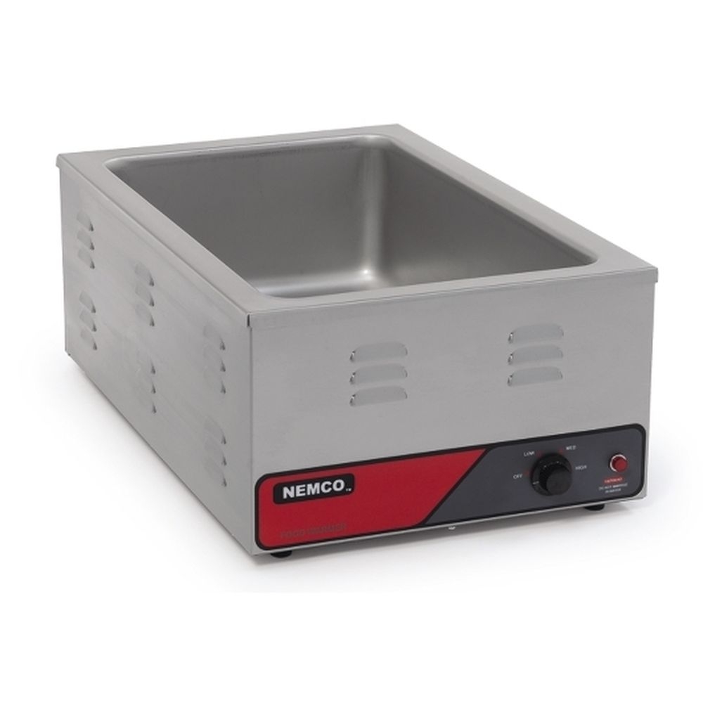 Nemco Full Size Countertop Food Warmer, 12 x 20 inch
