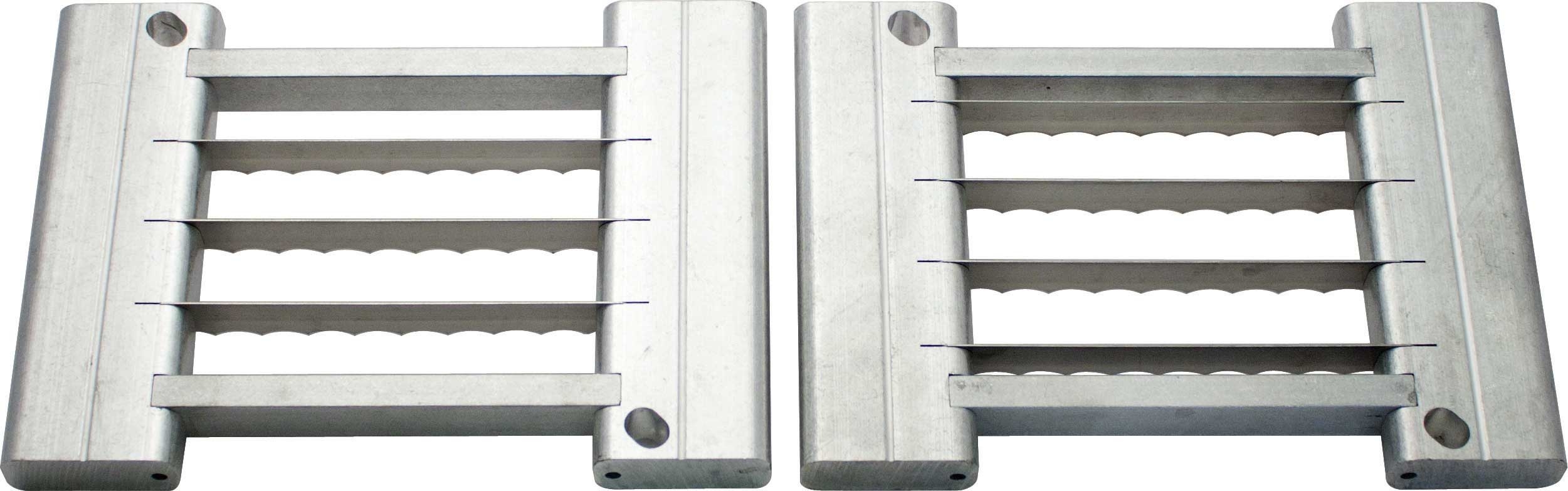 Nemco Blade Assembly For Easy Onion Slicer, 1/2 Inch -- 6 Per Case