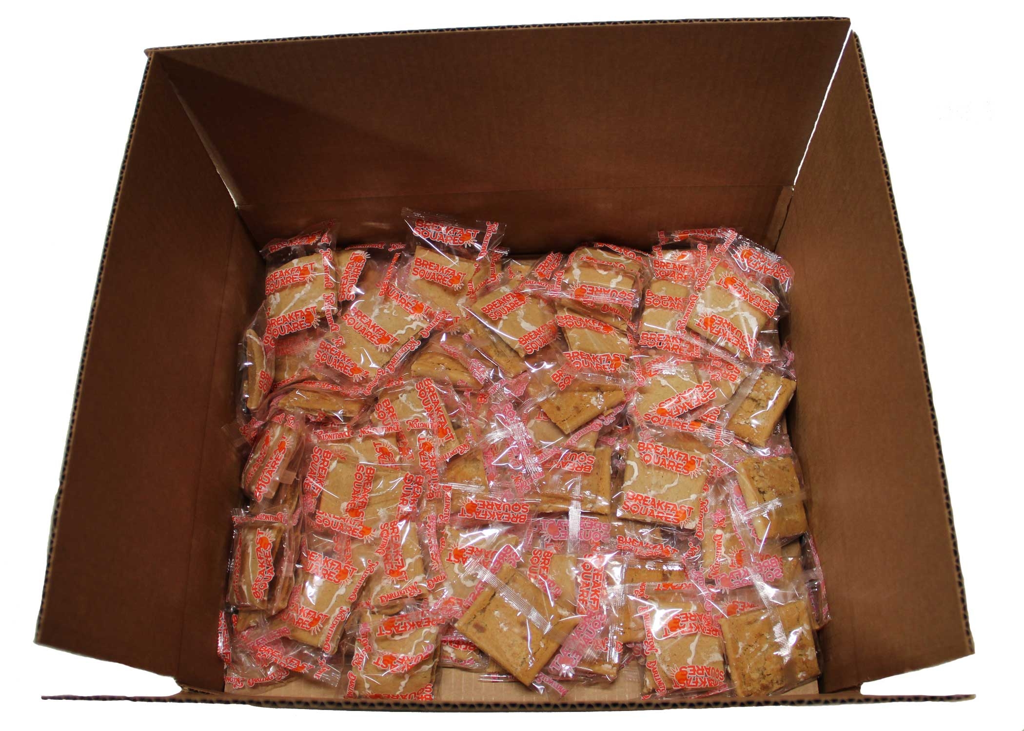 Darlington Whole Grain Apple Granola Breakfast Square, 1.5 Ounce -- 160 per case.