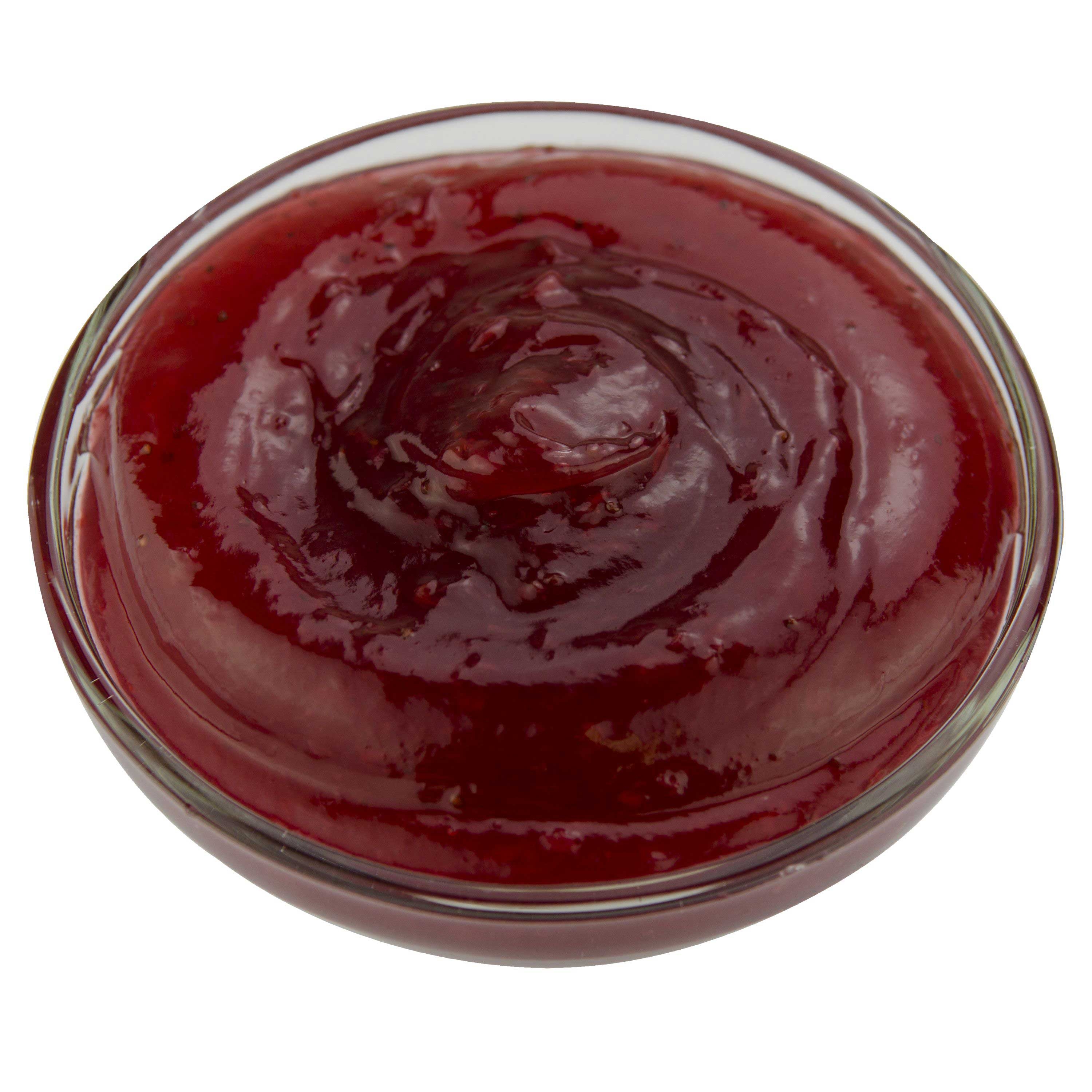 Henry & Henry Strawberry Filling, 2 Pound -- 12 Per Case