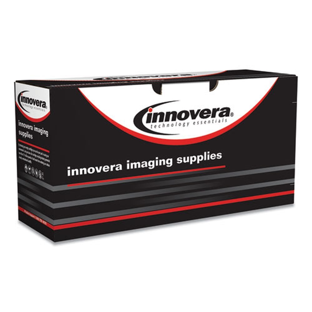 Innovera Remanufactured 3000 Page Yield Black Extended-Yield Replacement Toner for 83X (CF283XJ)