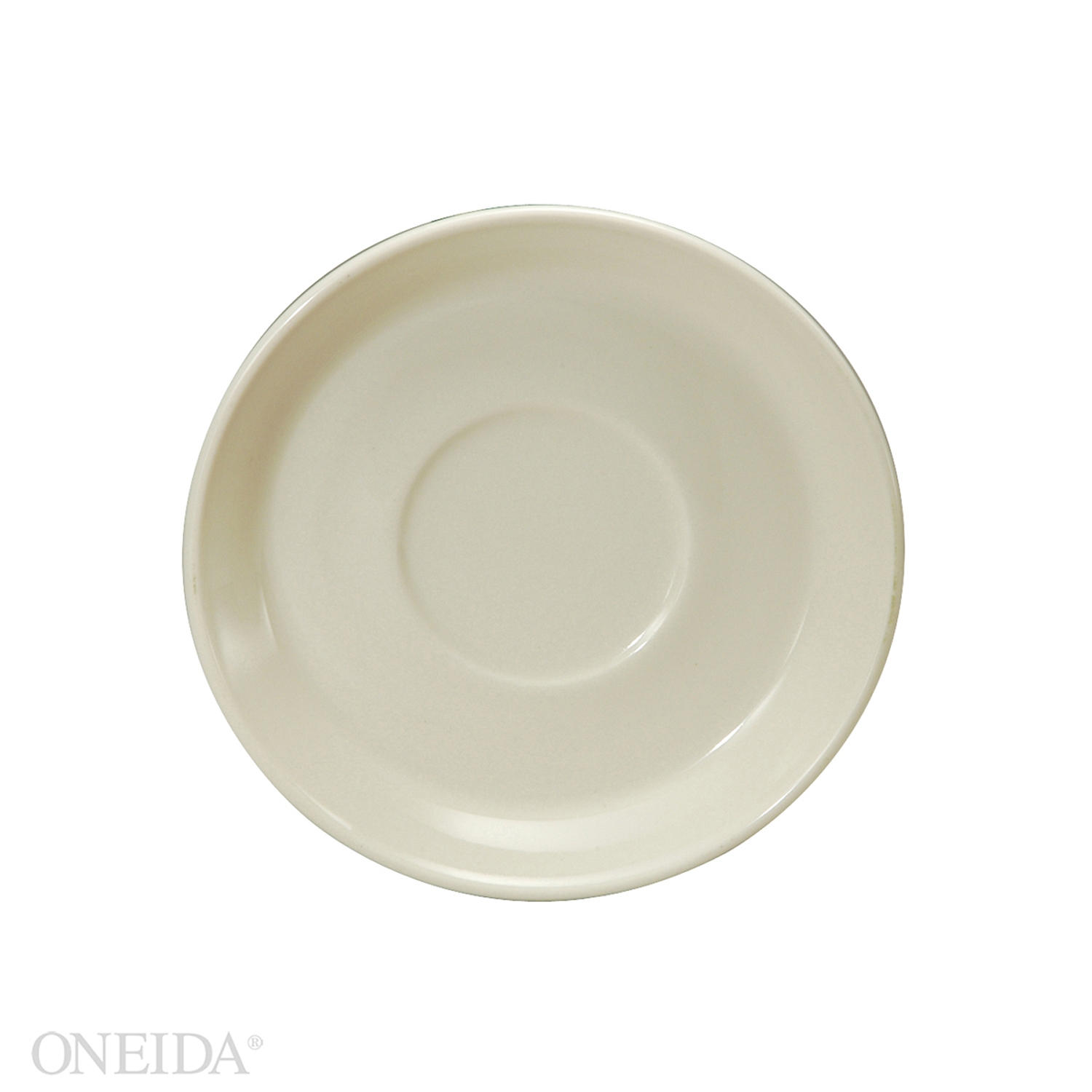 Oneida Classic-Neo/Oneida Collection Saucers Classic Dia. (In.) =5 5/8in Pack -- 36 Per Case