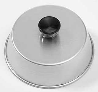 American Metalcraft 6 inch Grill Or Basting Covers with Bakelite Knobs