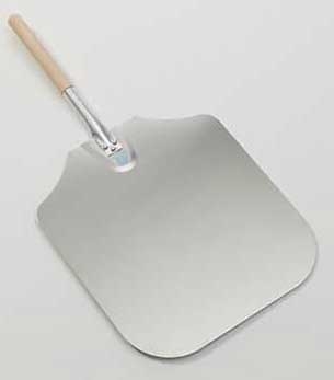 American Metalcraft Aluminum Extra Large Blade Pizza Peel, 30 inch Overall Length