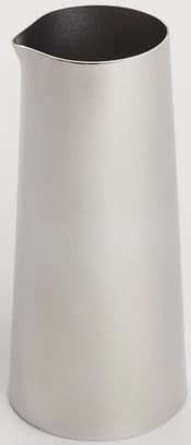 American Metalcraft Evolution Stainless Steel Creamer, 6 Ounce