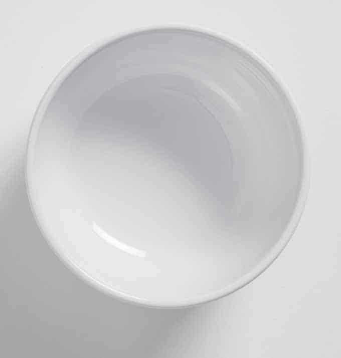 American Metalcraft Jane Collection White Melamine Bouillon Cup, 10 Ounce