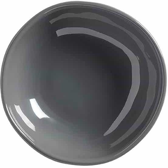 American Metalcraft Crave Collection Storm Melamine Round Soup/Salad Bowl, 16 Ounce