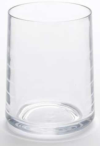American Metalcraft Unity Collection Clear Tritan Double Old Fashioned Glass, 15 Ounce -- 12 per case