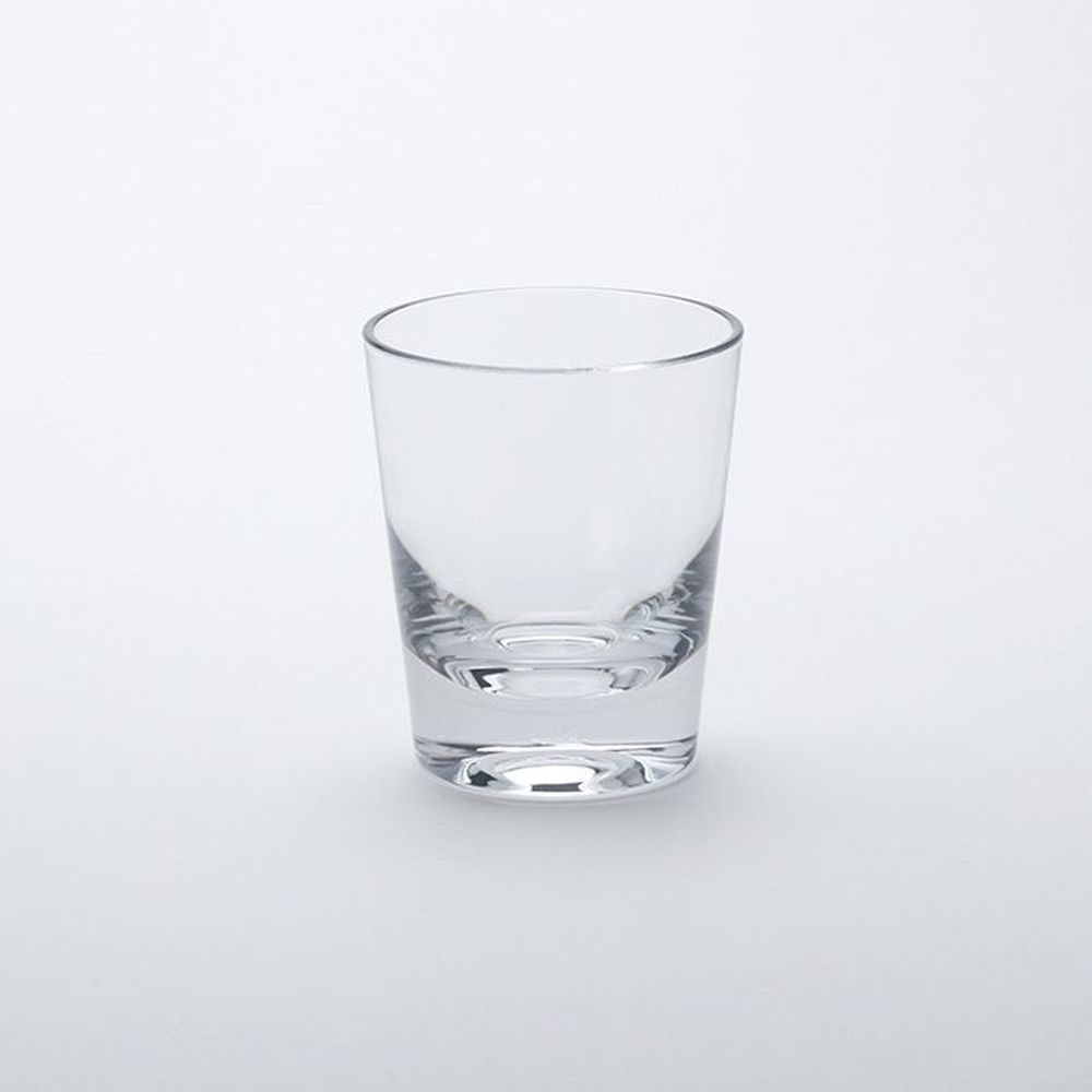 American Metalcraft Parker Collection Clear Tritan Double Old Fashioned Glass, 13 Ounce-- 12 per case