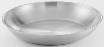 American Metalcraft Aluminum Seafood Tray, 14 inch