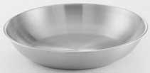 American Metalcraft Aluminum Seafood Tray, 12 inch