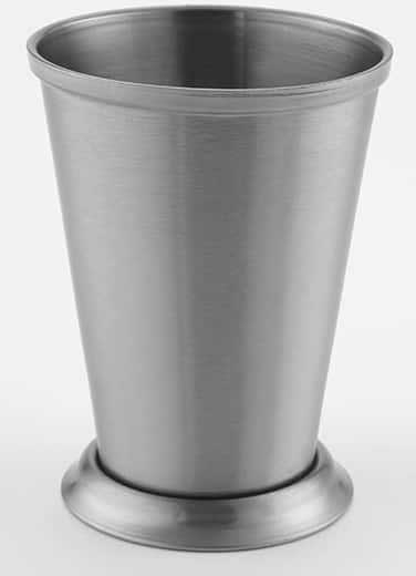 American Metalcraft Stainless Steel Mint Julep Cup, 8 Ounce