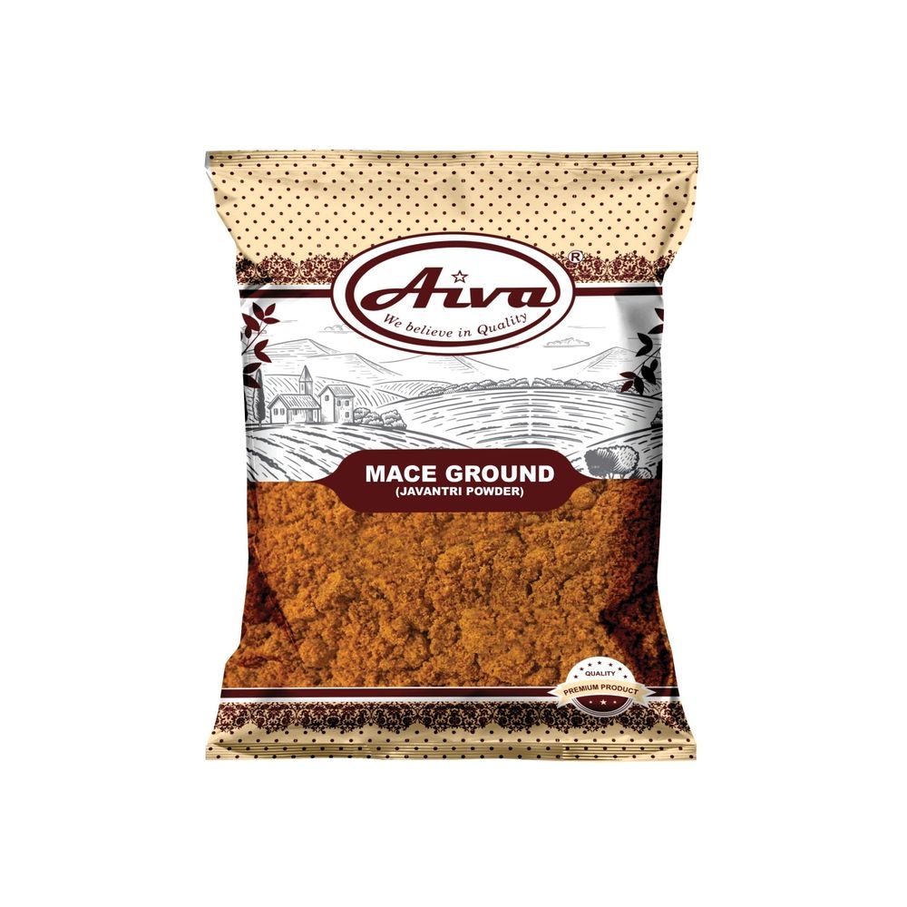 Aiva Javantri Powder, 3.5 Ounce