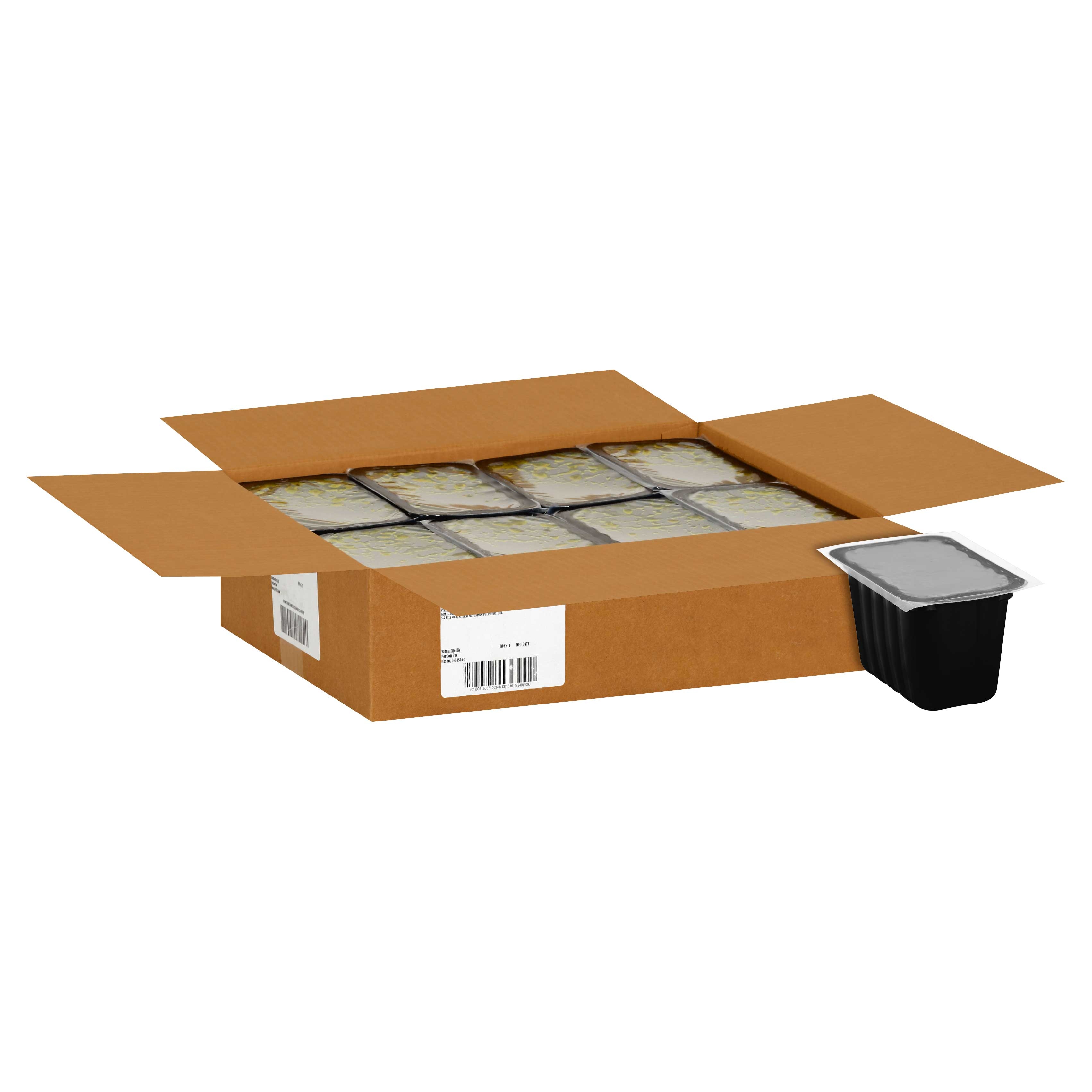 Portion Pac Taste Pleasers Gourmet Sweet Relish, 1.57 Pound -- 8 per case.