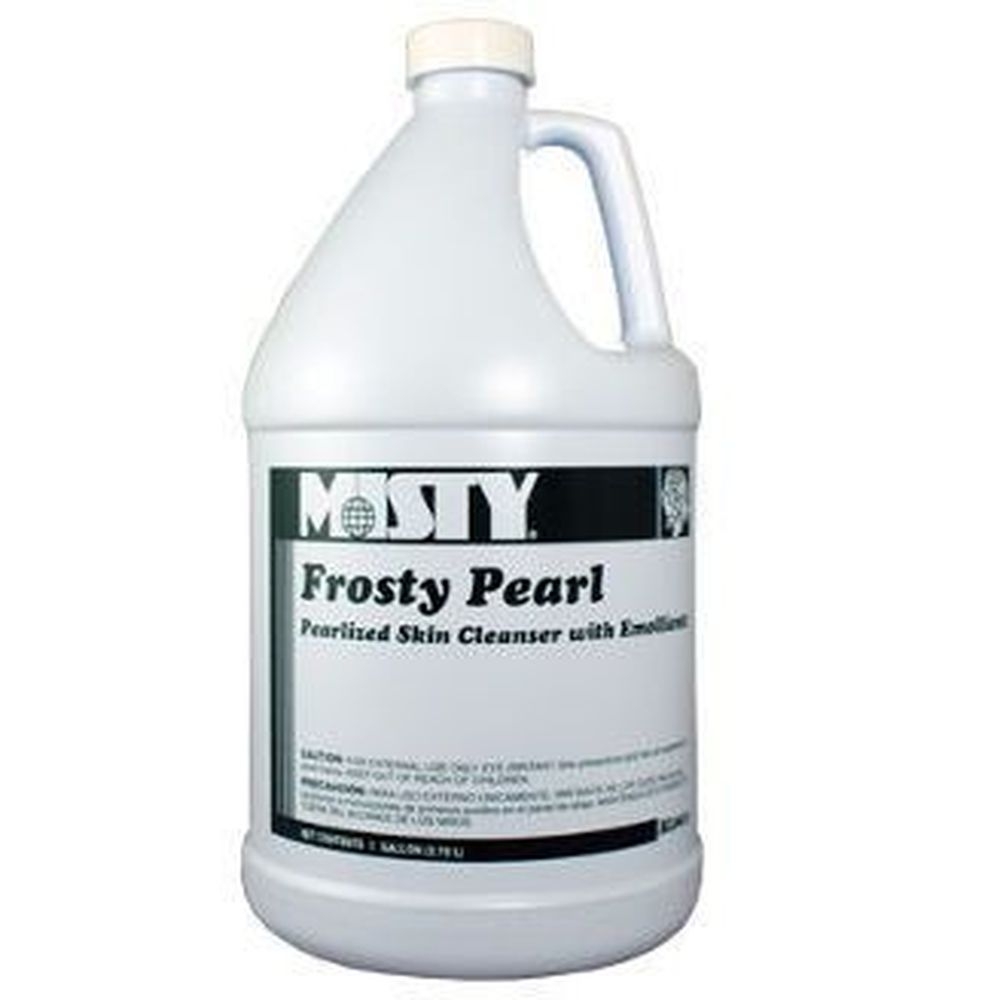 Misty Frosty Pearl Pink Hand Soap, 1 Gallon -- 4 per case.