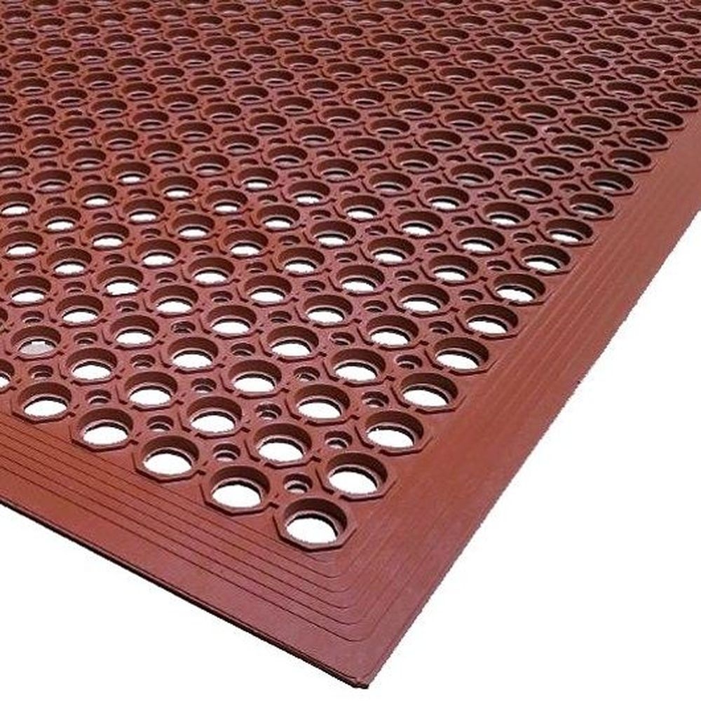 Cactus Mat Anti-Fatigue Rubber Floor Mat