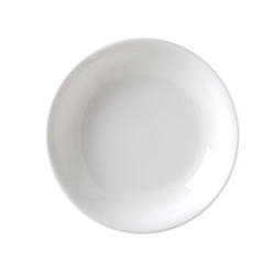 Vertex China Rubicon Undecorated White Deep Dish, 3 Ounce -- 72 per case.