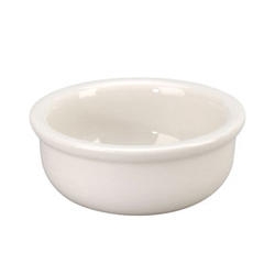 Vertex China Creme Brulee Dish, 6 Ounce -- 36 per case.