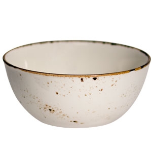 Vertex London Undecorated White Grand Bowl, 10 inch -- 6 per case.