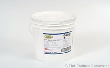 Allen Snow Queen Icing Base, 30 pound