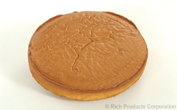 Rich Allen White Cake, 20 Ounce -- 12 per case.