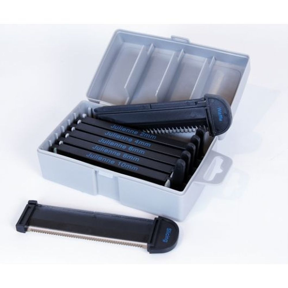 Jaccard 7 Piece Replacement Blades for Mandolin