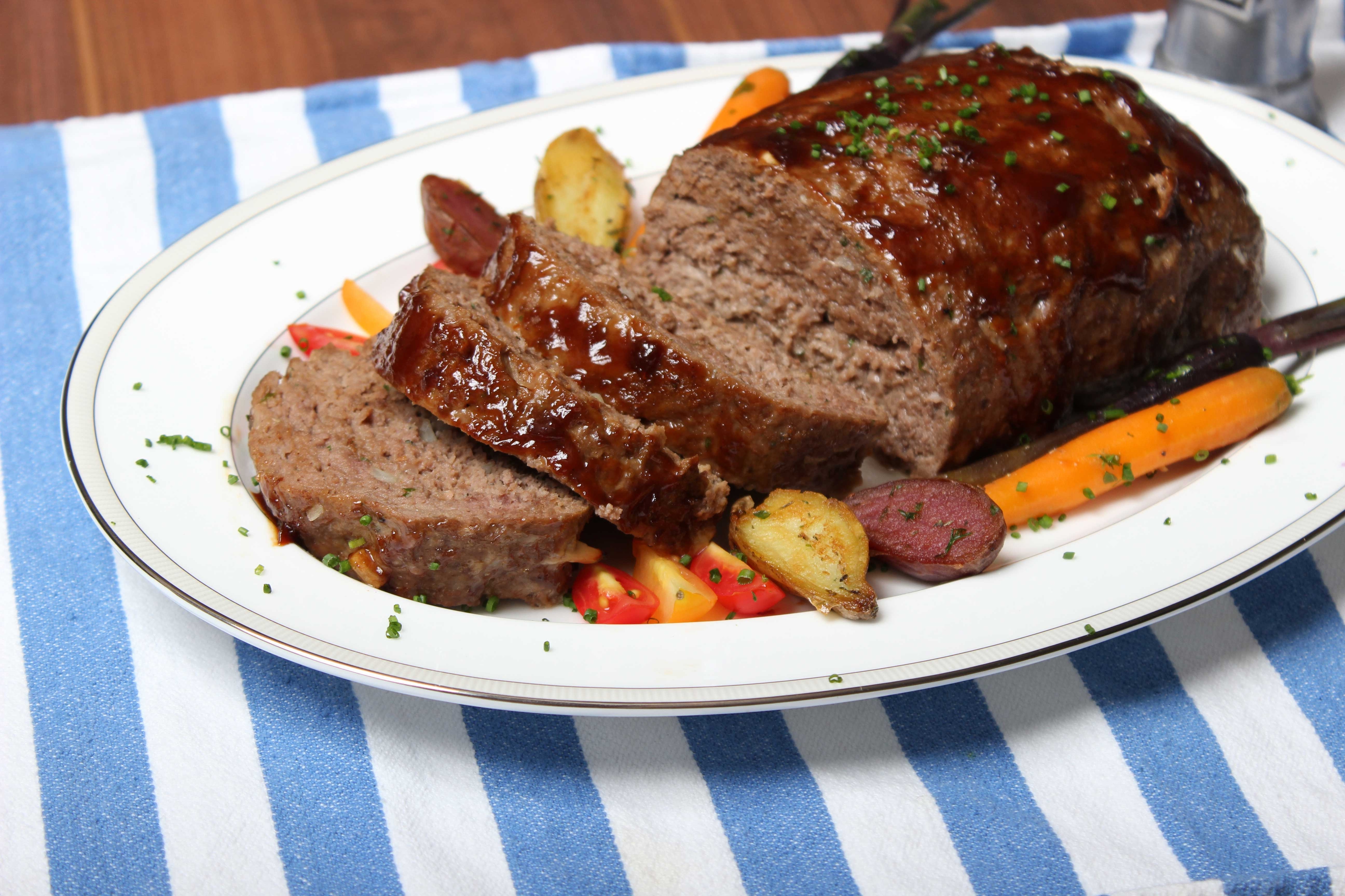 Broadleaf New Zealand Raw Ground Venison, 2.5 Pound -- 4 per case.