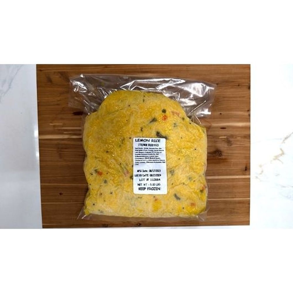 Sukhis Lemon Rice, 10 Pound