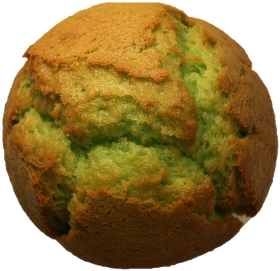 Bake'n Joy Homestyle Pistachio Muffin Batter, 6.25 Ounce -- 75 per case