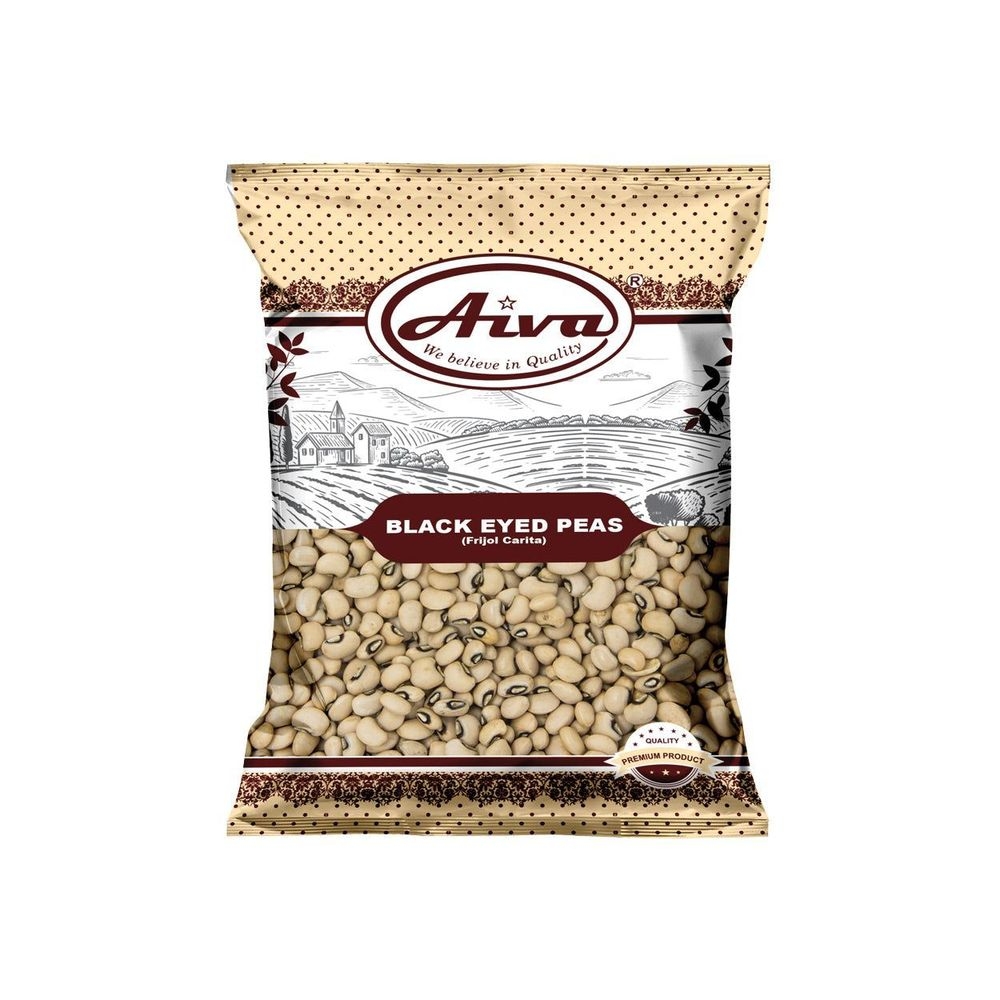 Aiva Black Eyed Peas, 4 Pound