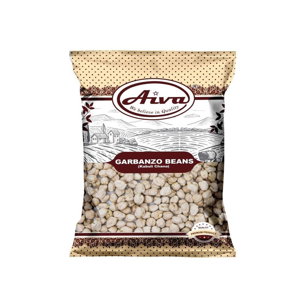 Aiva Garbanzo Beans, 2 Pound