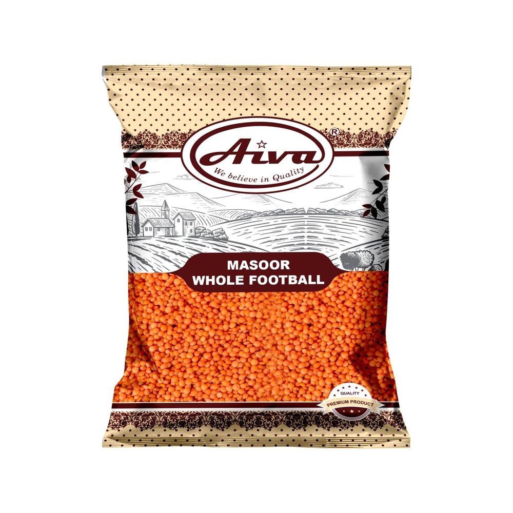 Aiva Masoor Whole Football, 4 Pound