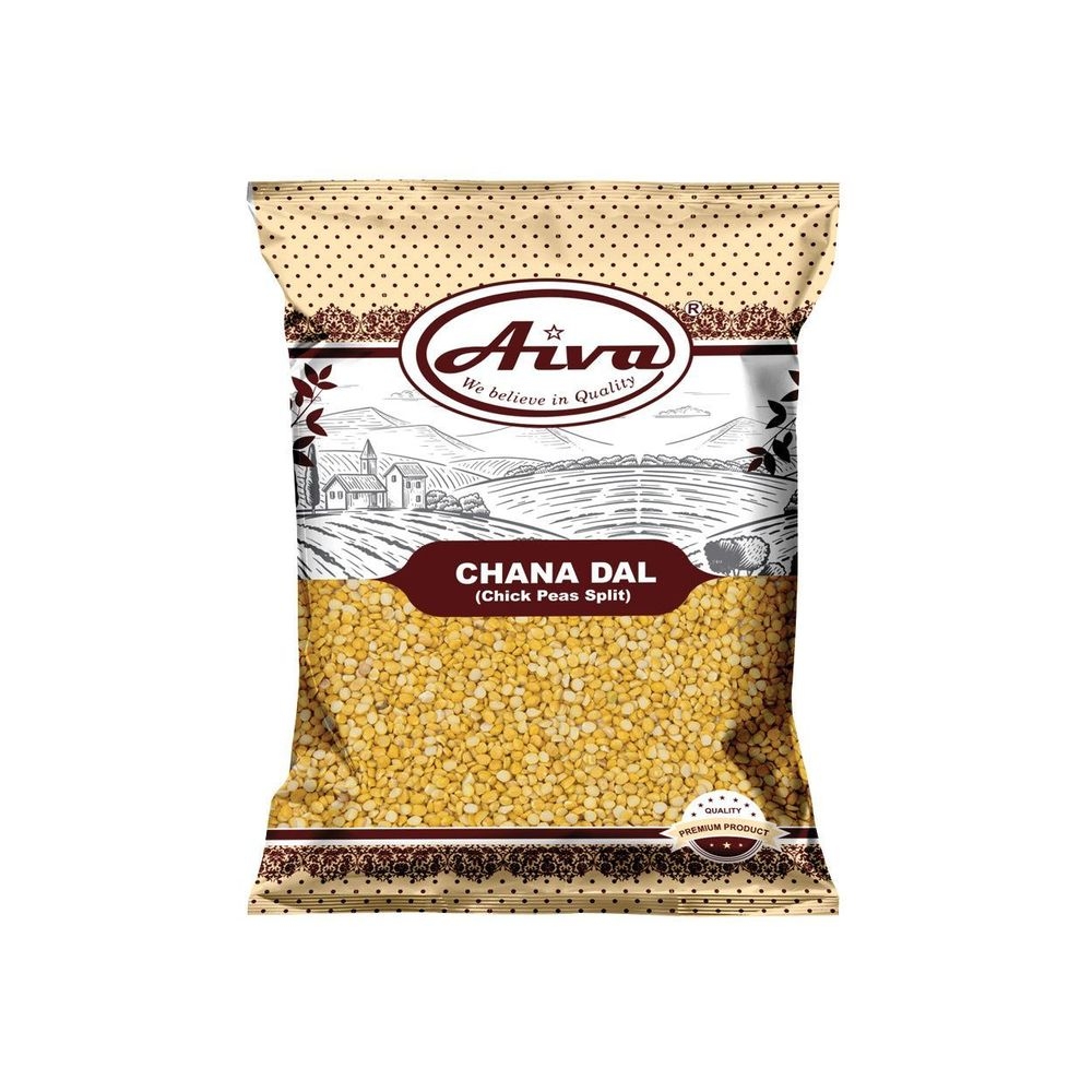 Aiva Chana Dal, 2 Pound