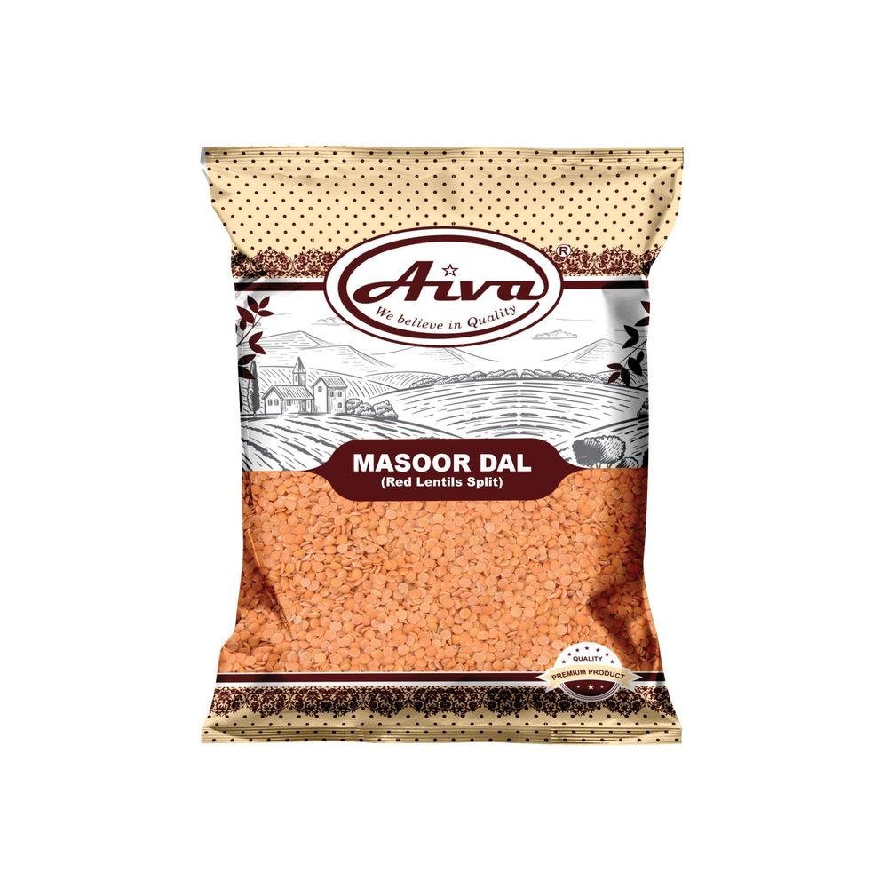 Aiva Masoor Dal, 2 Pound