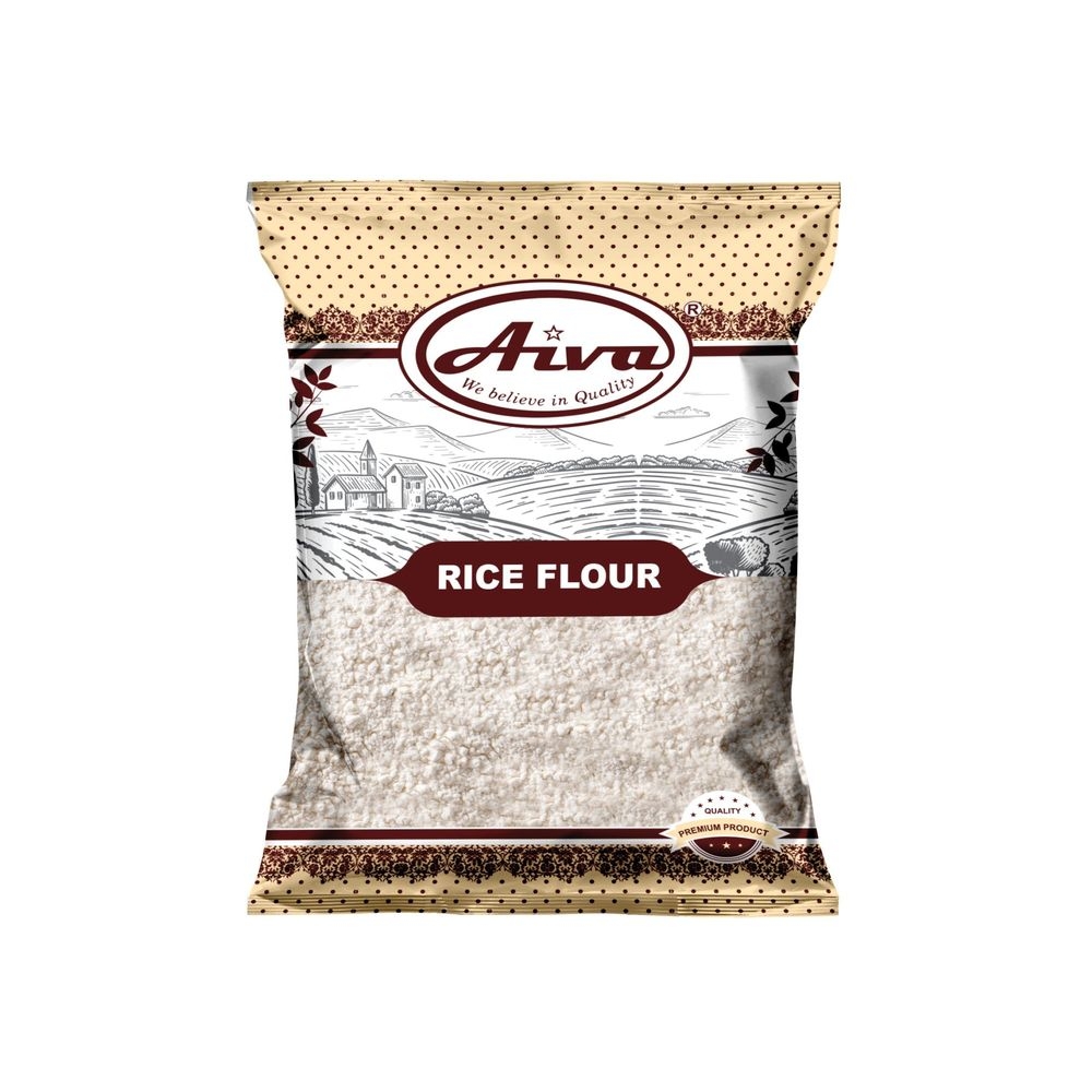 Aiva Rice Flour, 4 Pound