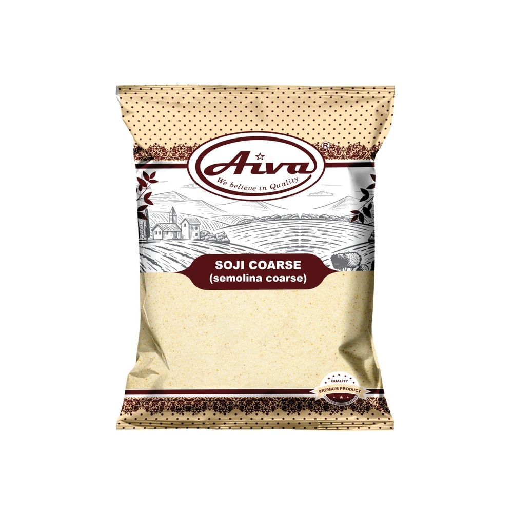 Aiva Soji Coarse, 4 Pound