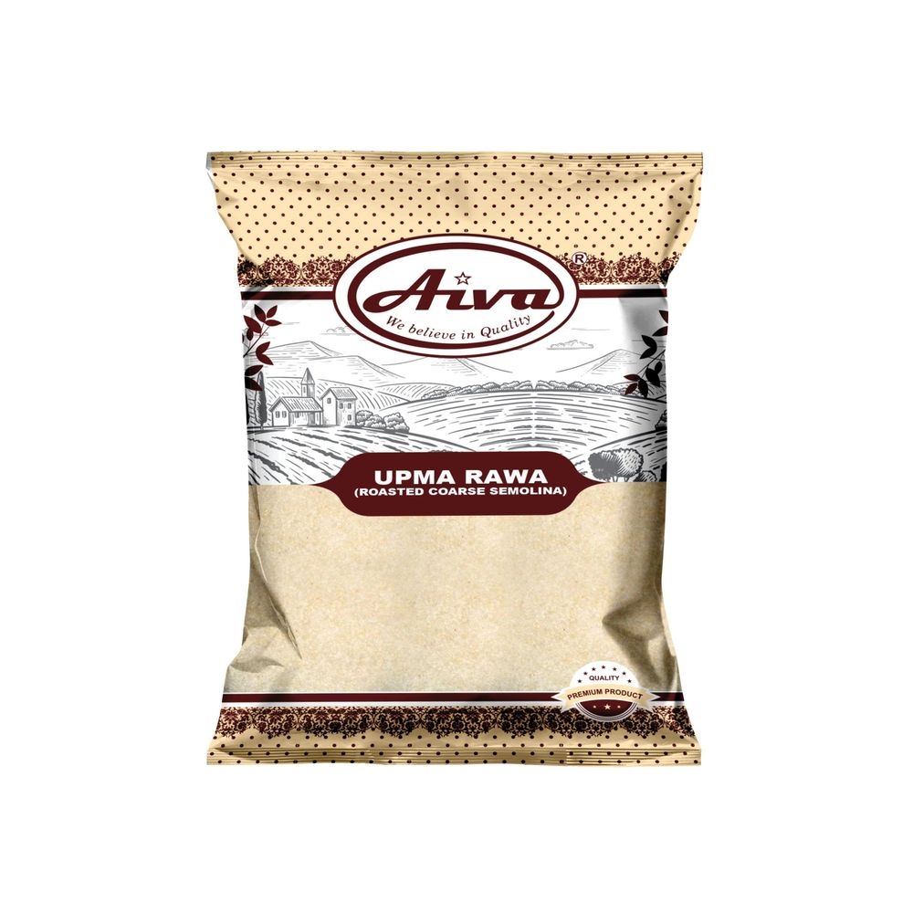 Aiva Upma Rava, 4 Pound