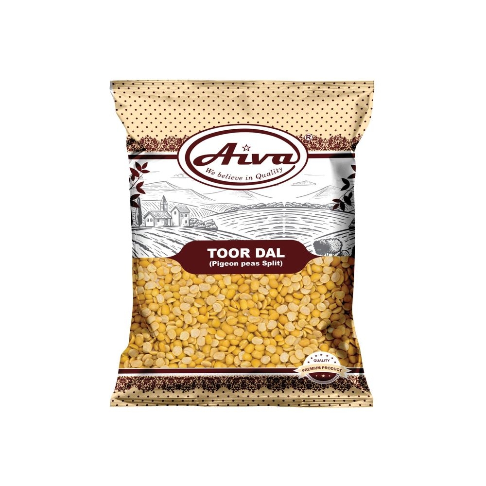 Aiva Toor Dal, 2 Pound