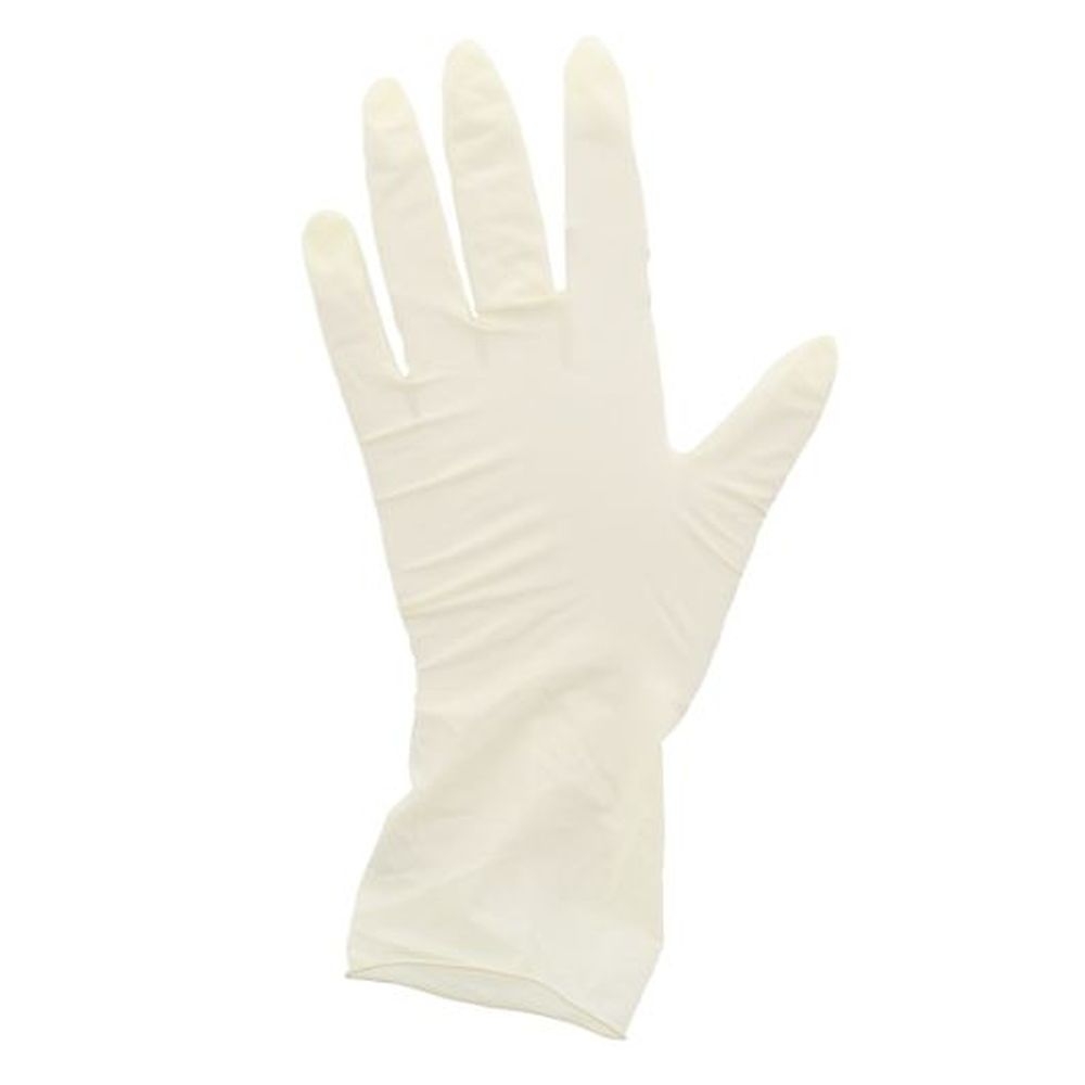 AmerCareRoyal Extra Large Ultra Flex Powder Free Latex Examination Gloves, 100 count -- 10 per case