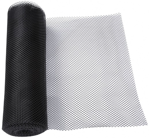 Winco Black Bar Liner, 2 x 40 Feet