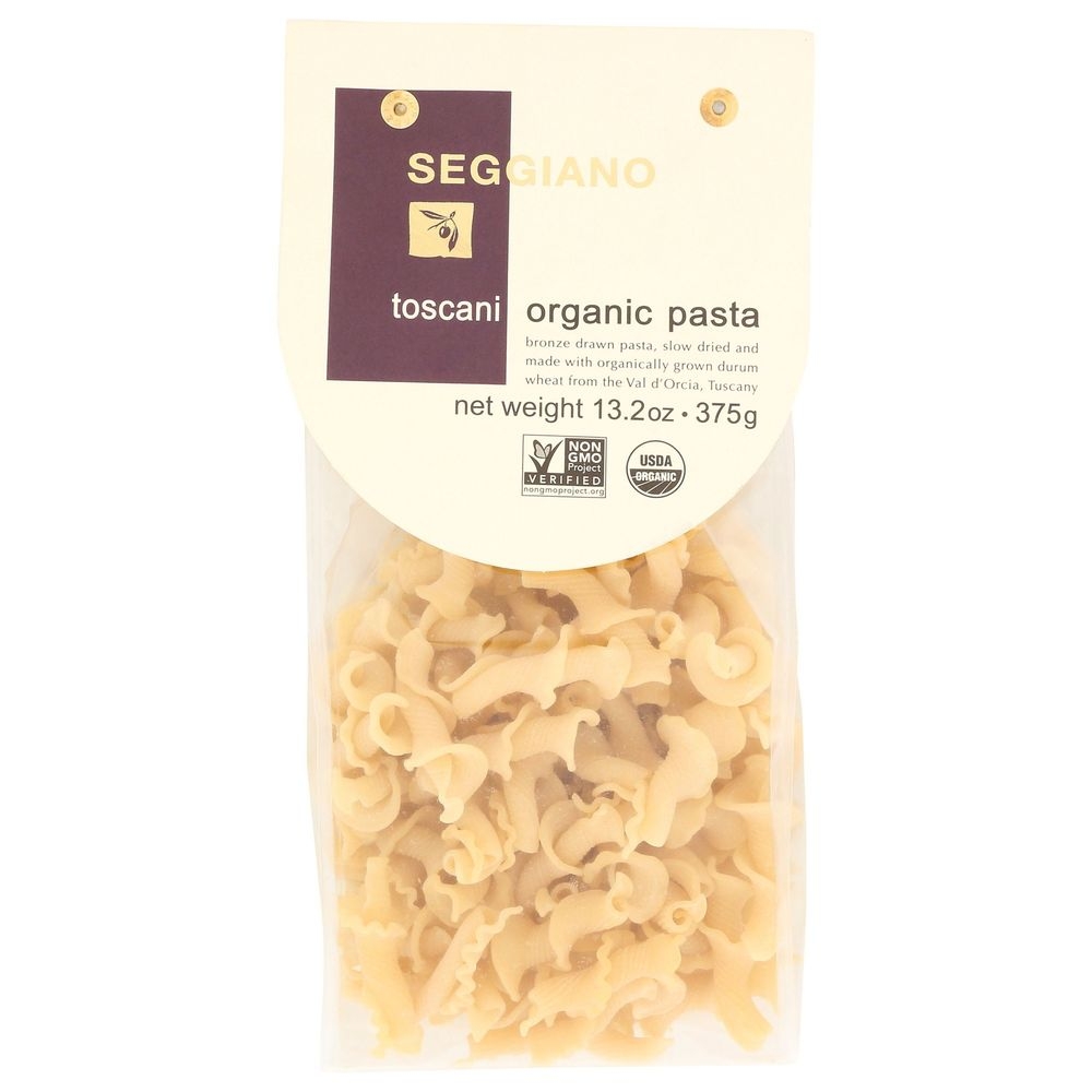 Seggiano Organic Toscani Pasta, 13.2 Ounce -- 6 per case