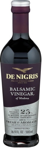 De Nigris White Eagle Balsamic Vinegar, 16.9 Ounce -- 6 per case