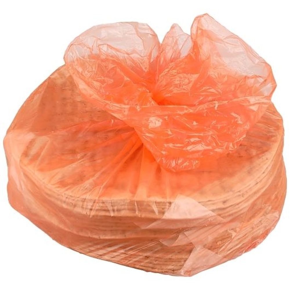 Bakers Quality 16 inch Beer Infused Thin Cracker Pizza Crust, 10.6 Ounce -- 30 per case