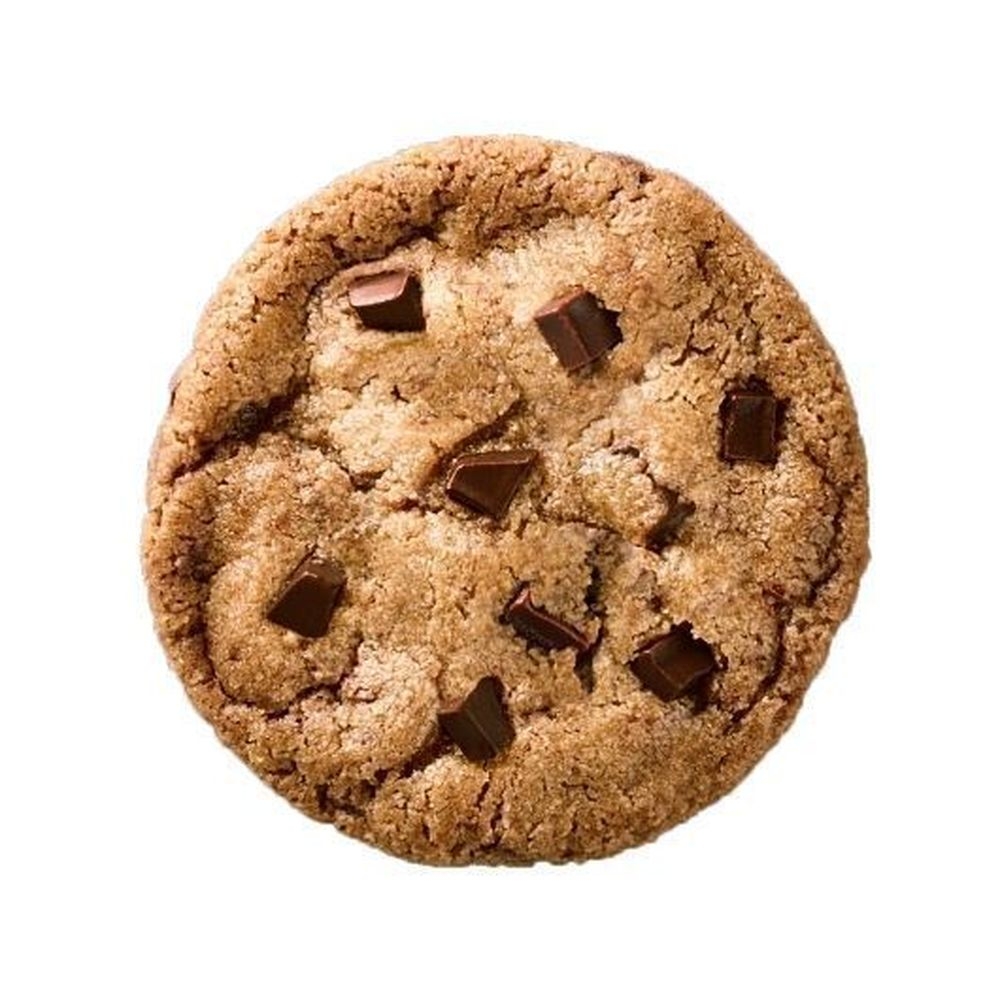 Sweet Lorens Gluten Free Chocolate Chunk Cookie Dough, 3 Ounce -- 60 per case