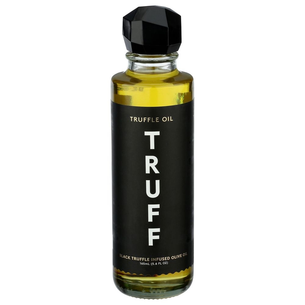 Truff Black Truffle Infused Olive Oil, 5.6 Fluid Ounce -- 6 per case
