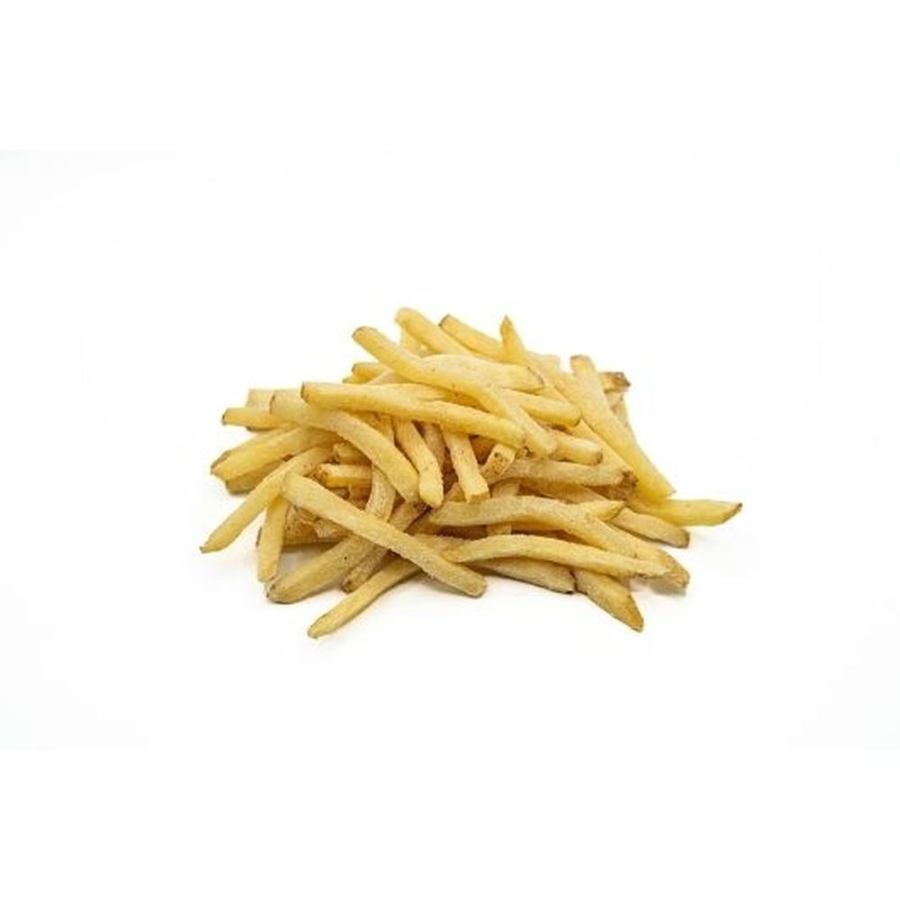 Frites Street 1/4 inch Bagged Russet Shoestring Fries, 5 Pound -- 5 per case