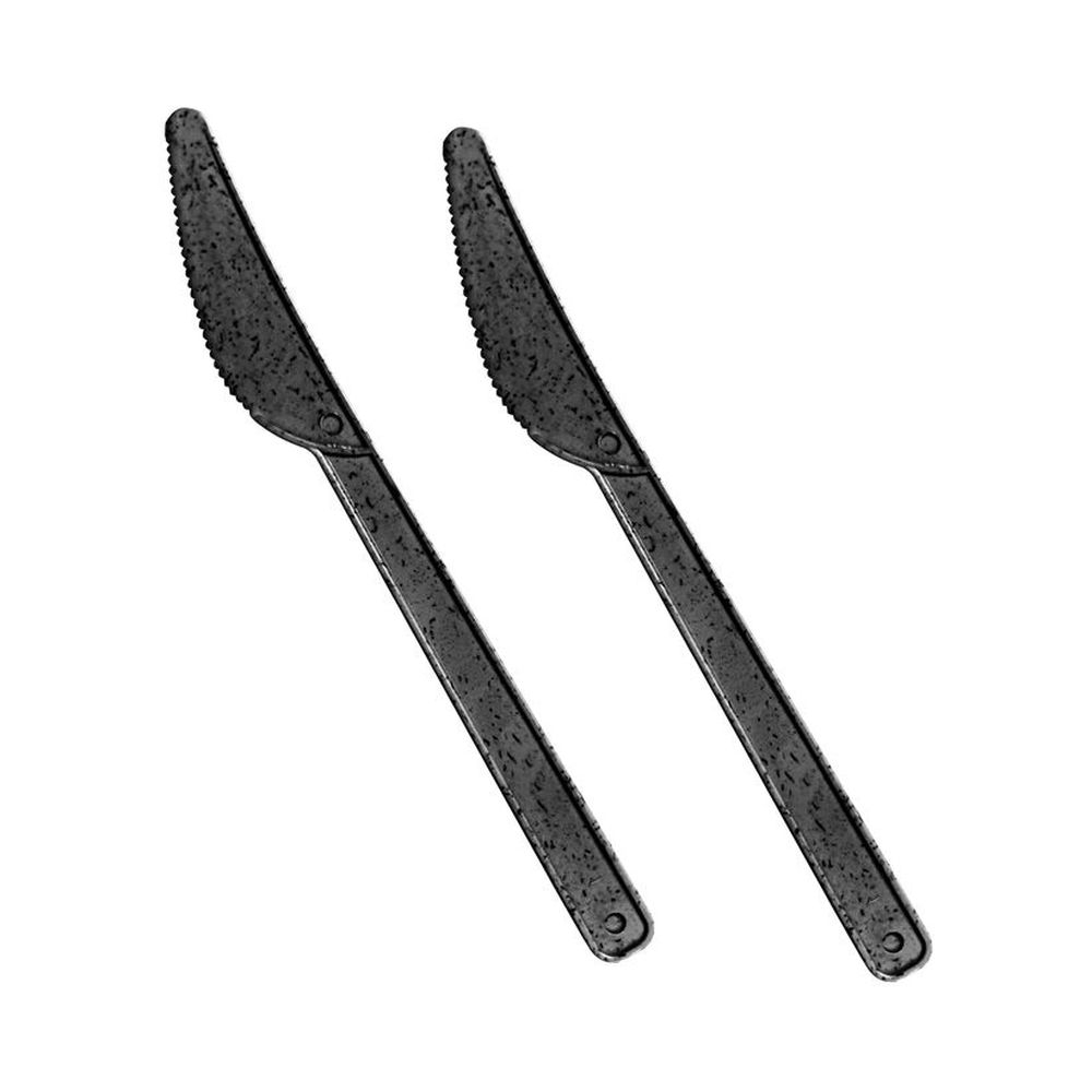 Mister Agave Black Agave Knife - Bulk -- 1000 per case