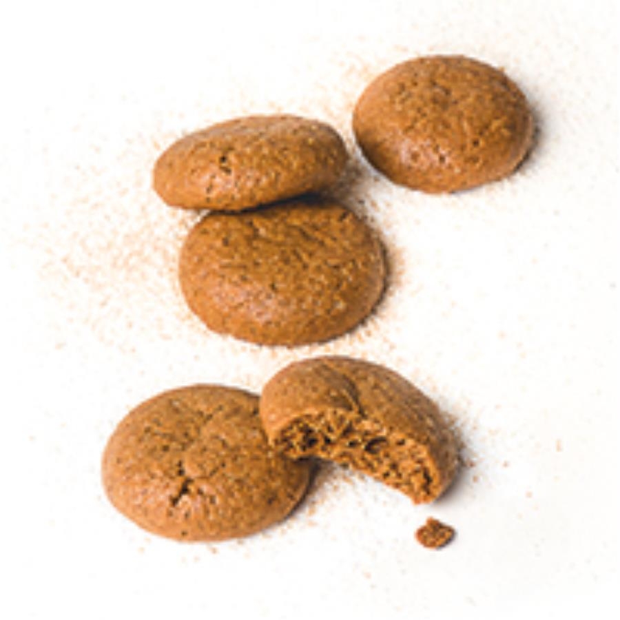 Homefree Gluten Free Ginger Snap Mini Cookies - Bulk, 3 Pound