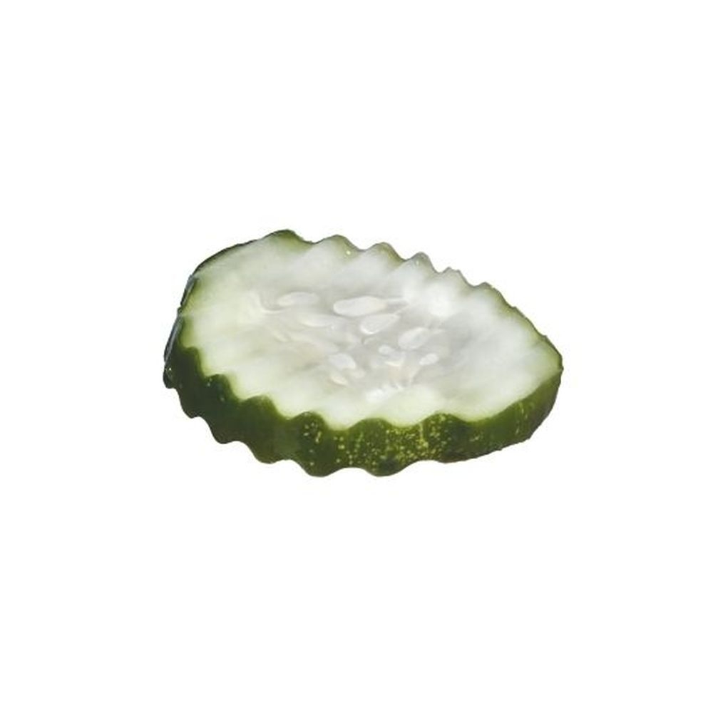 Grillos Pickles Hot Dill Chips, 512 Ounce