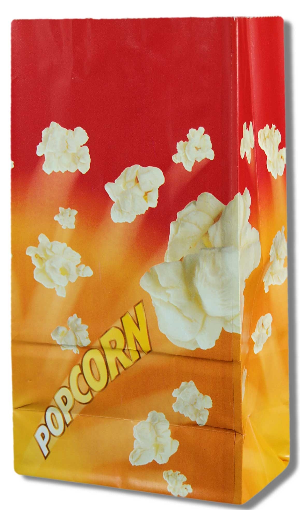 Great Western Popcorn Bag, 46 Ounce -- 1000 per case.
